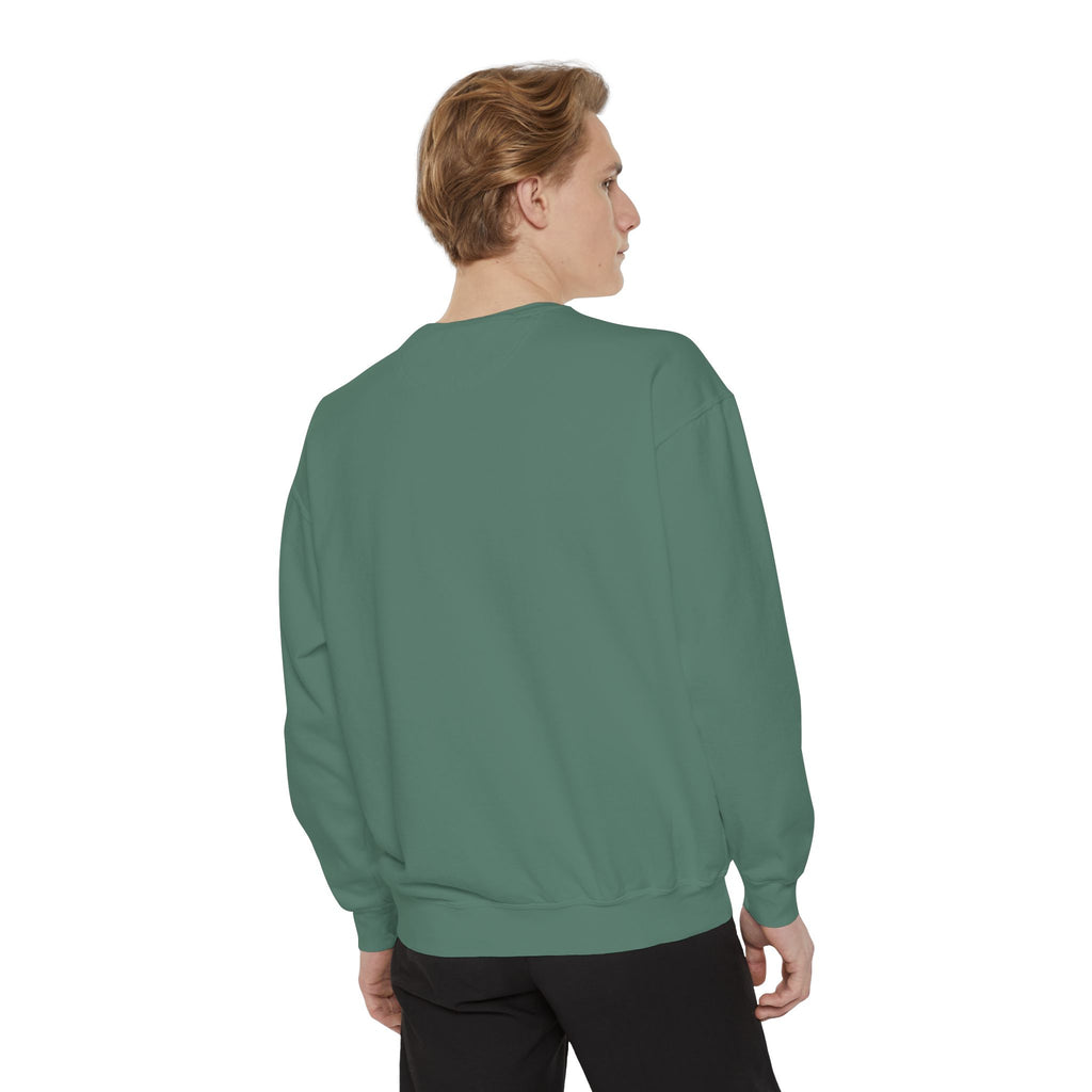 High Standards Crew Neck