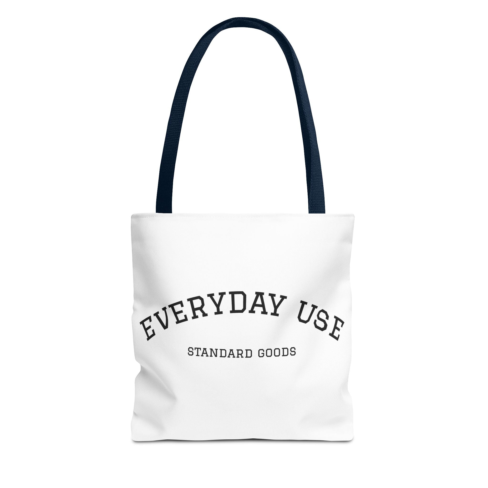 Everyday Use Canvas Tote Bag
