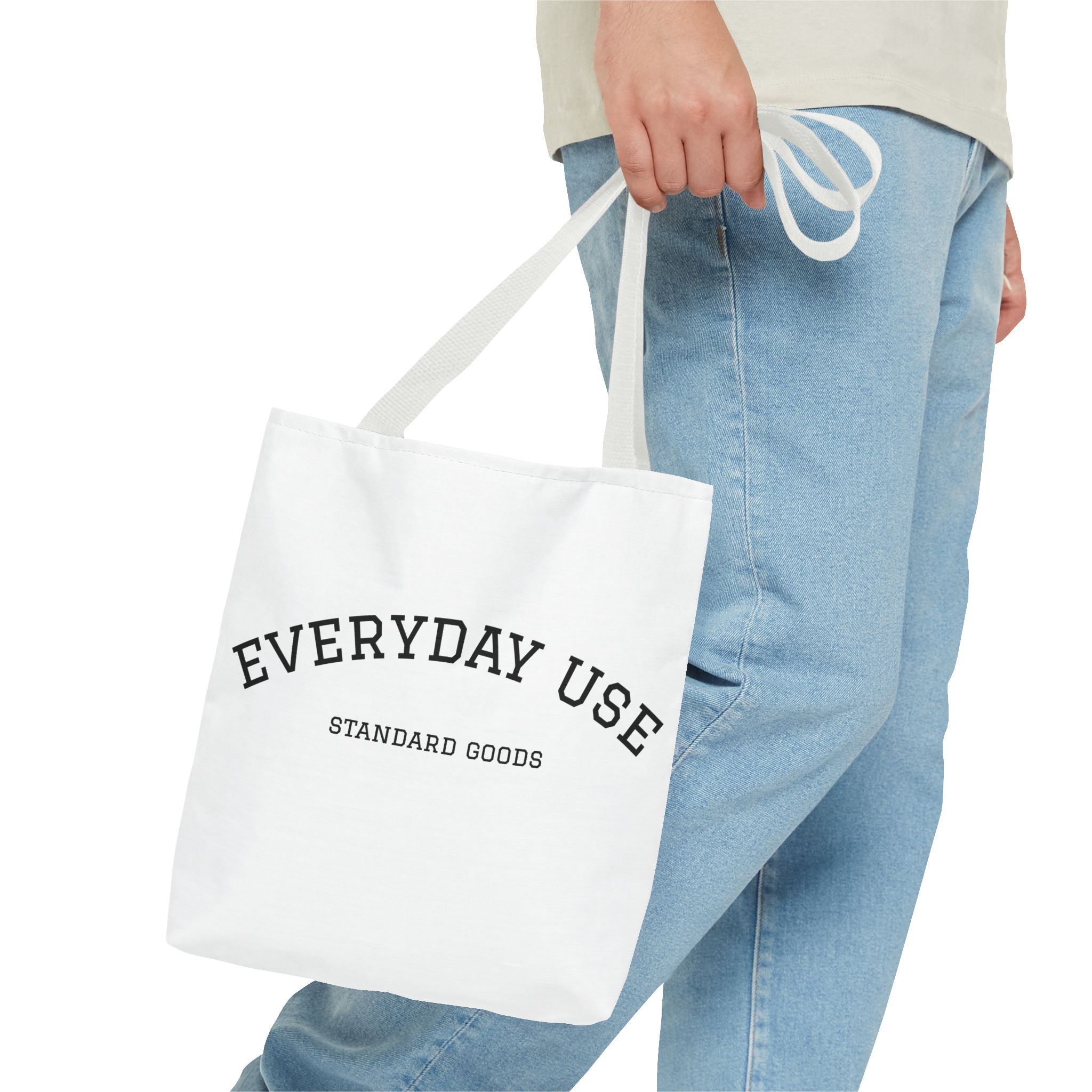 Everyday Use Canvas Tote Bag