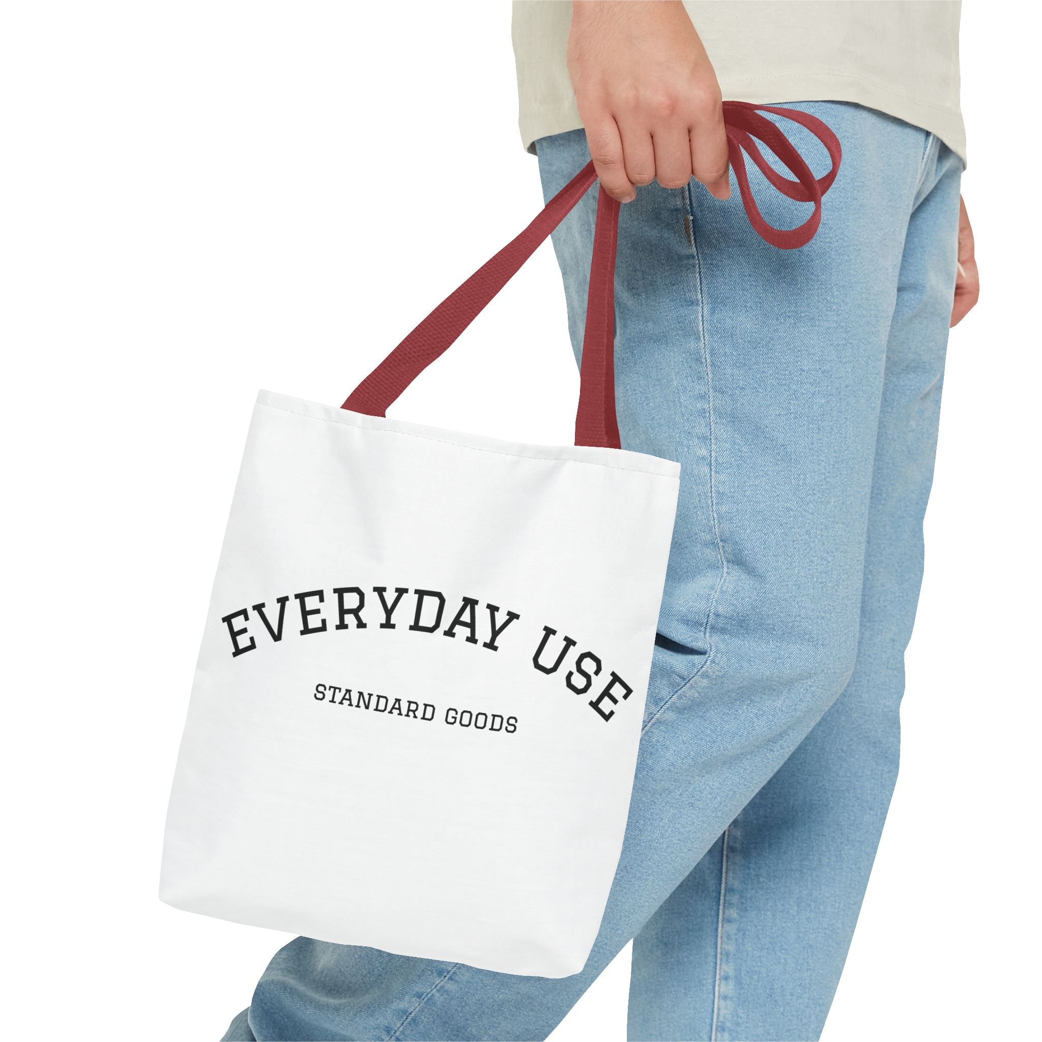 Everyday Use Canvas Tote Bag