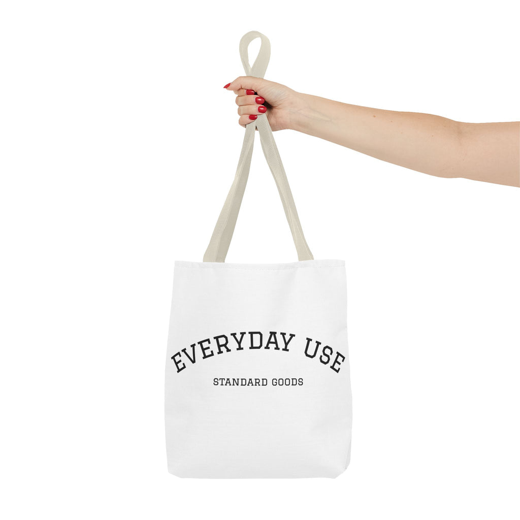 Everyday Use Canvas Tote Bag