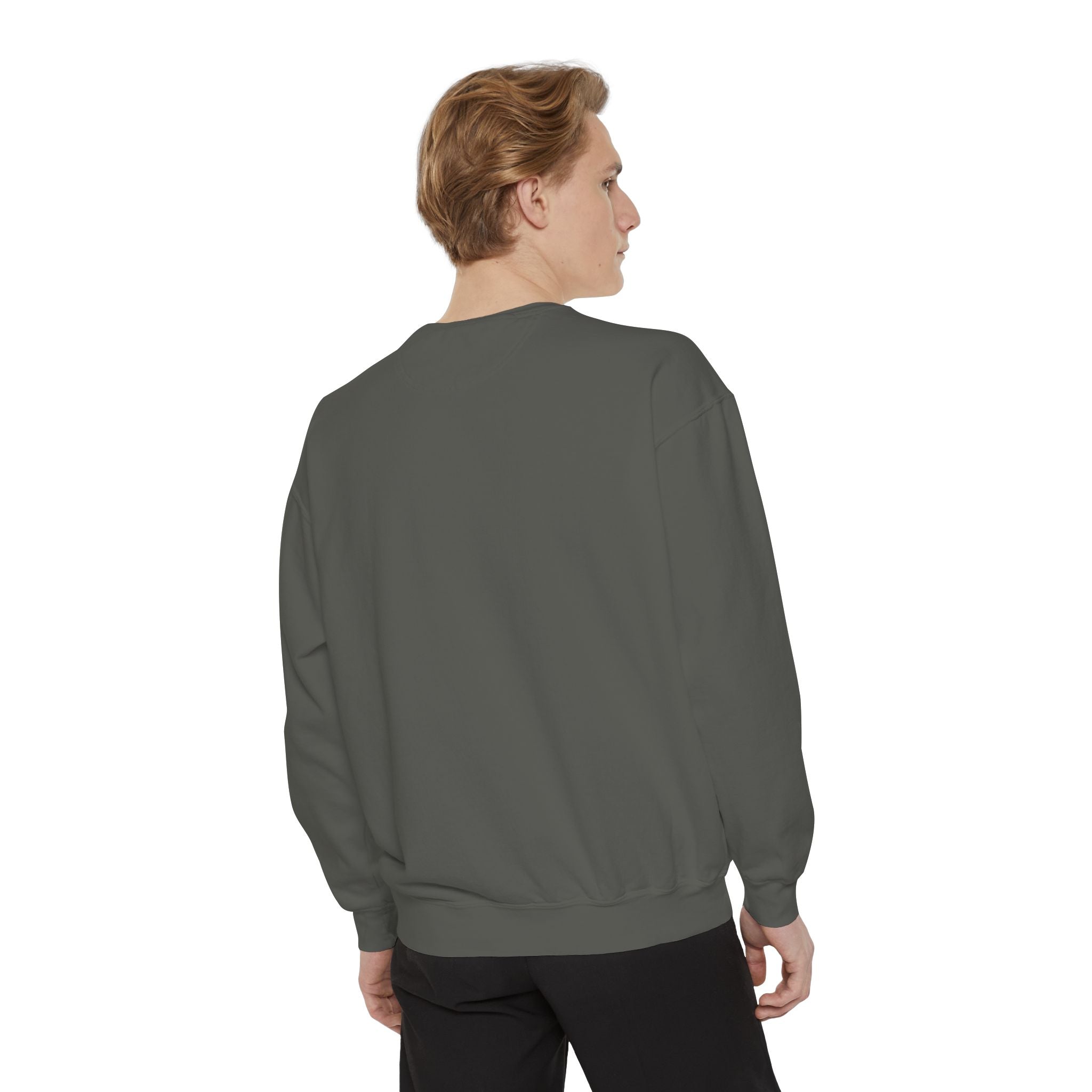 High Standards Crew Neck