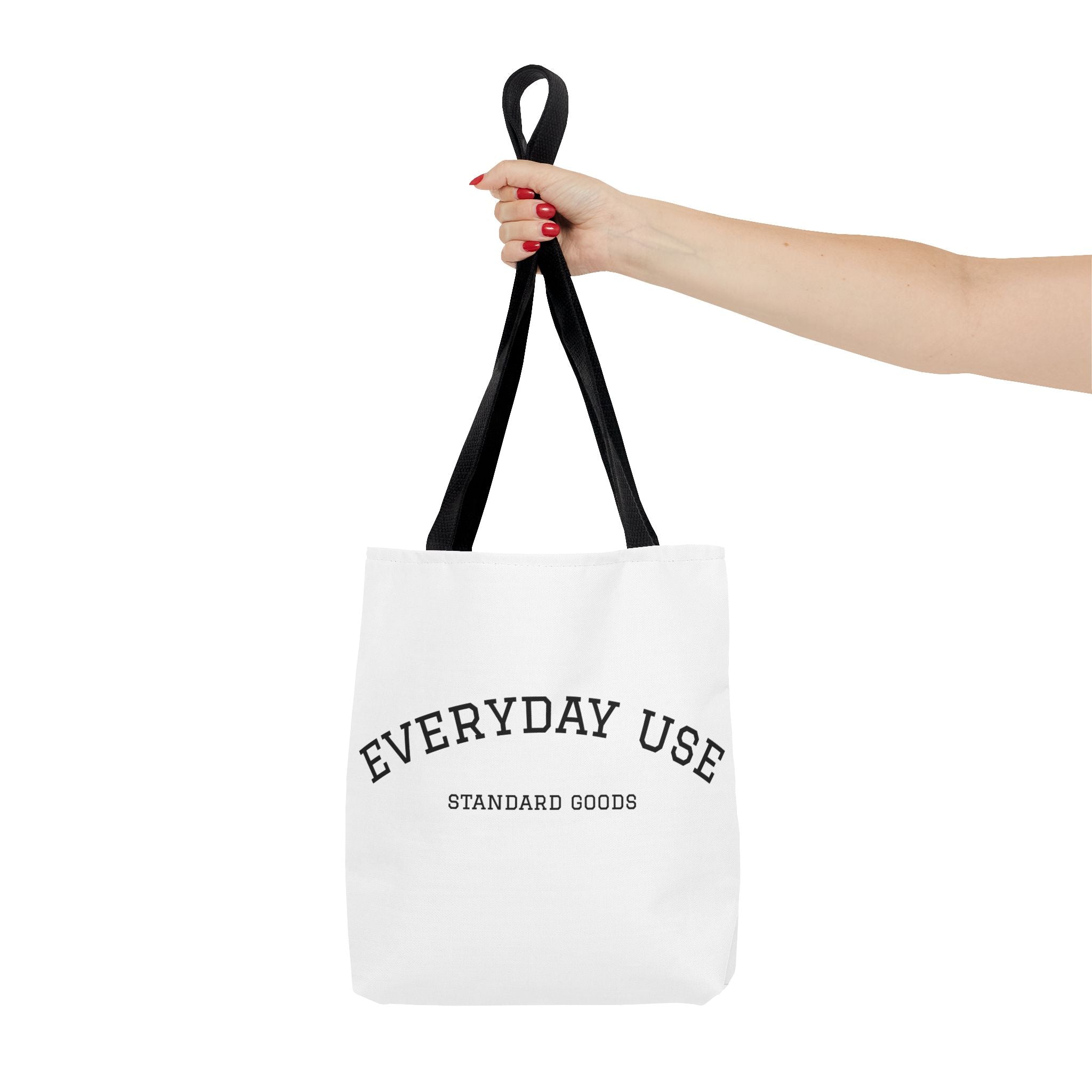 Everyday Use Canvas Tote Bag