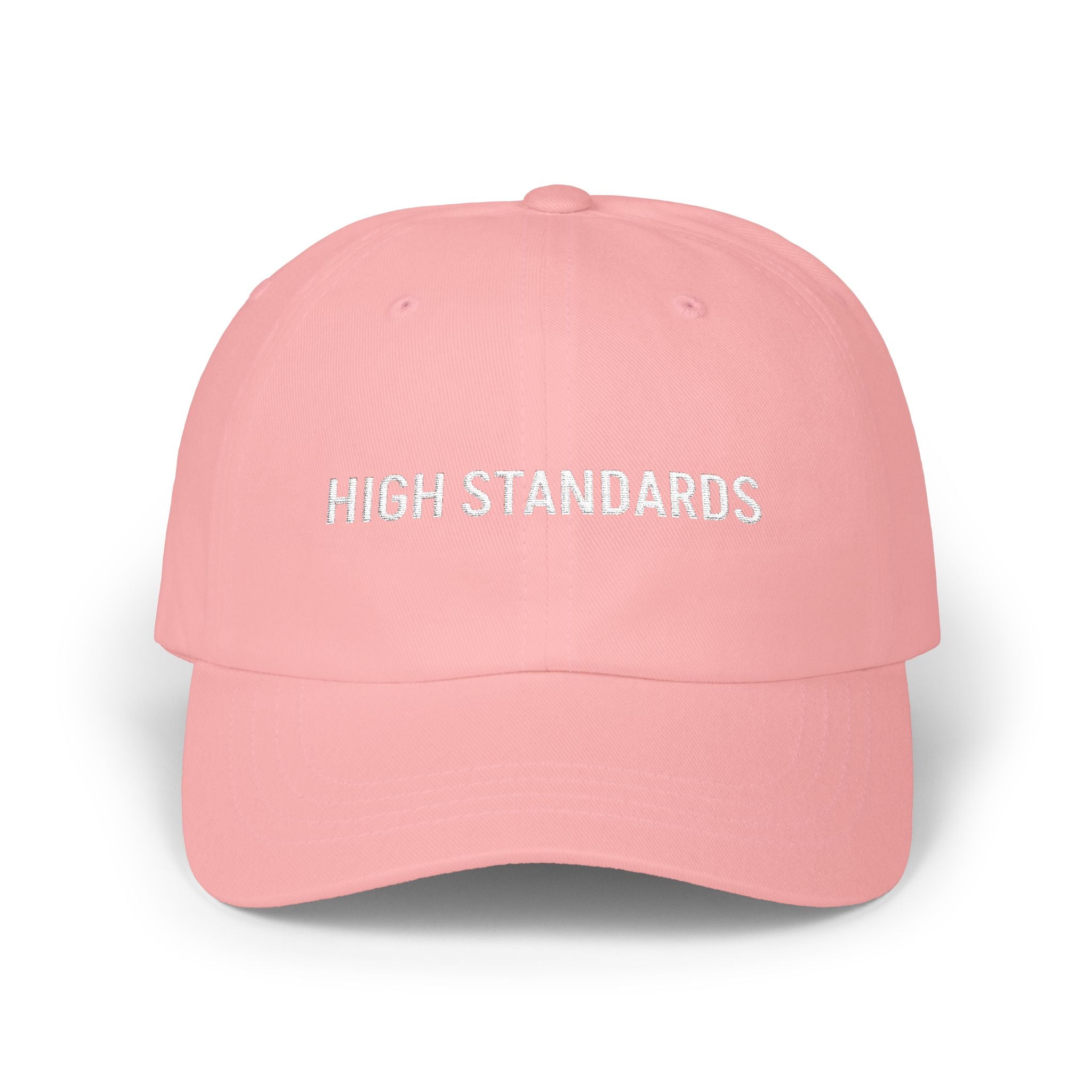 High Standards Hat