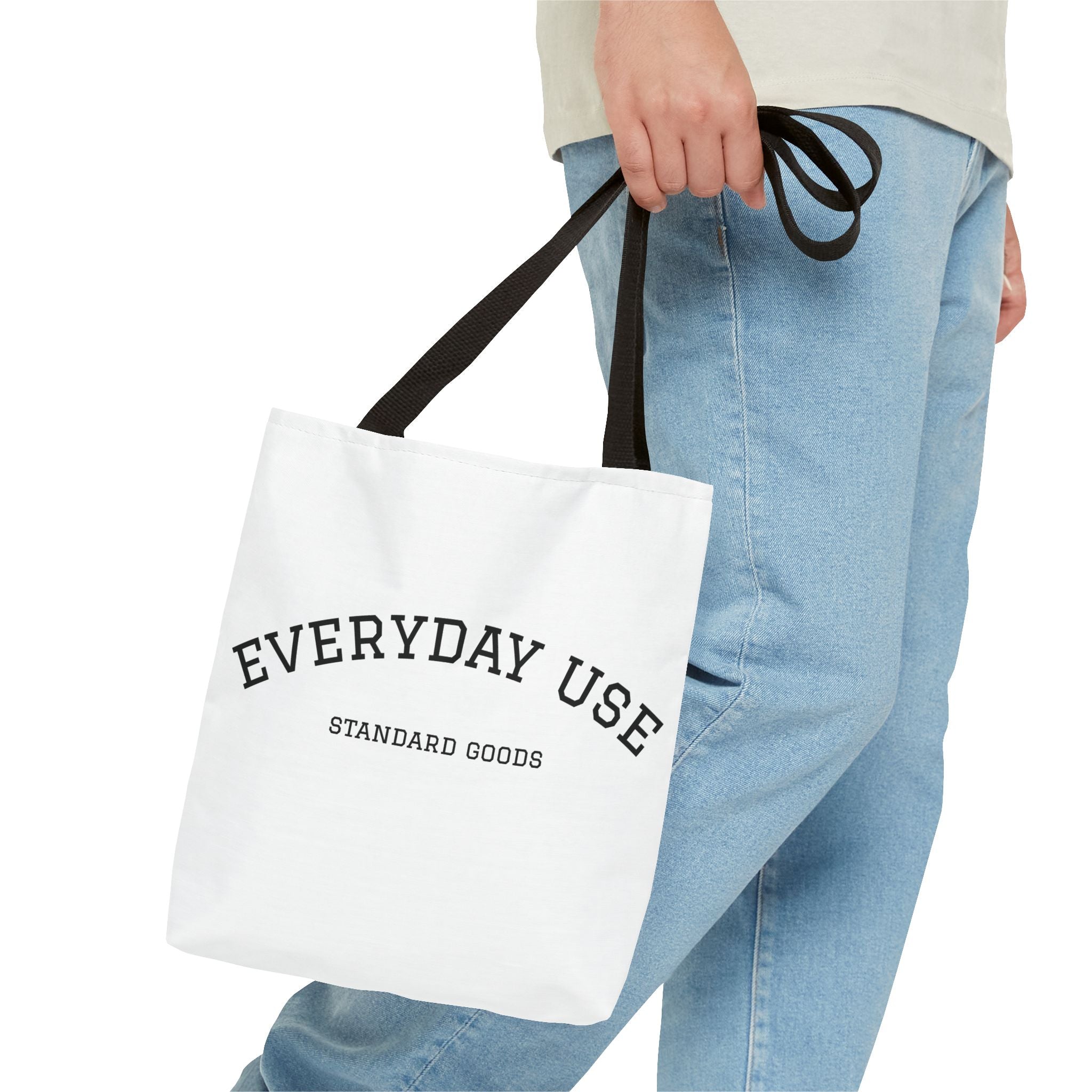 Everyday Use Canvas Tote Bag