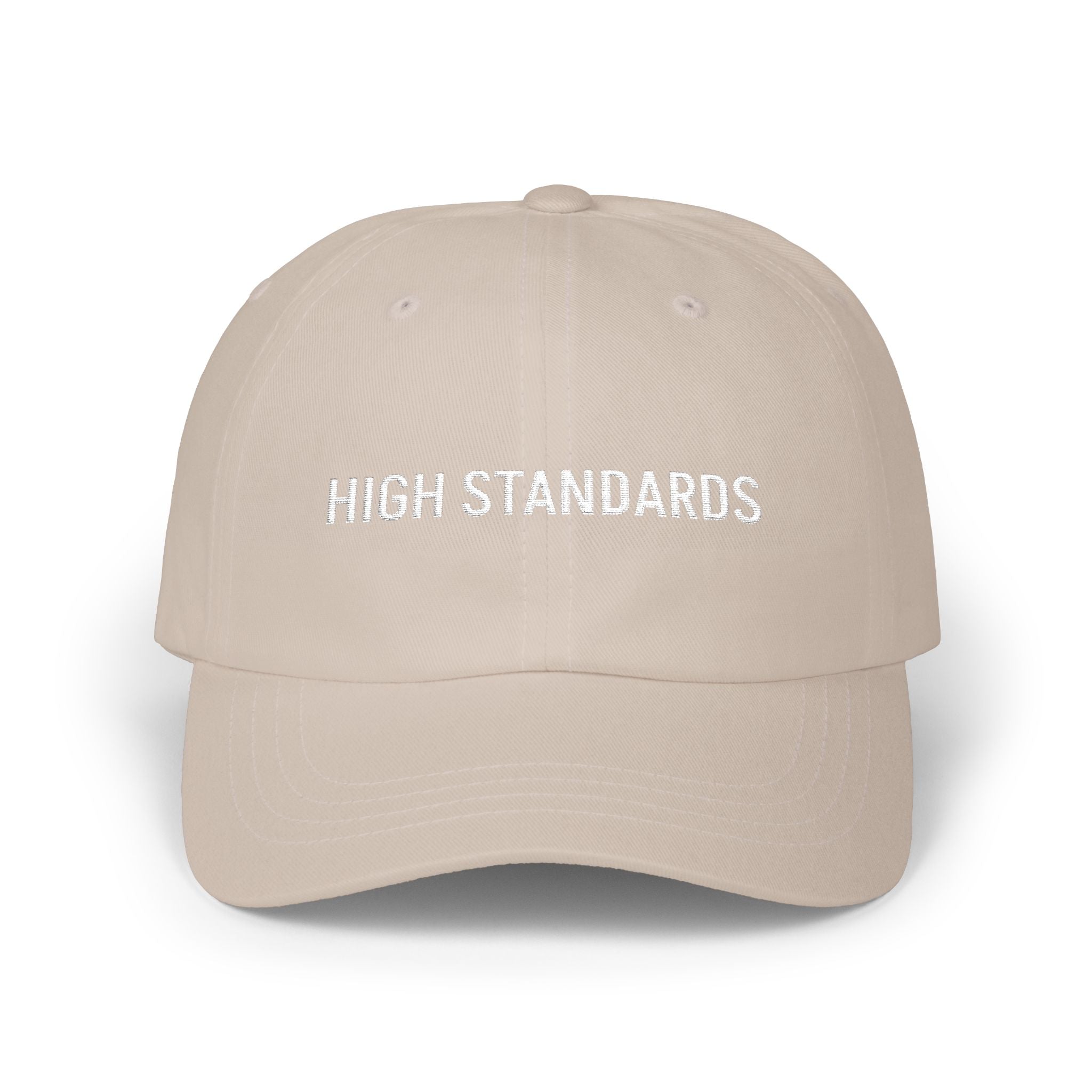 High Standards Hat
