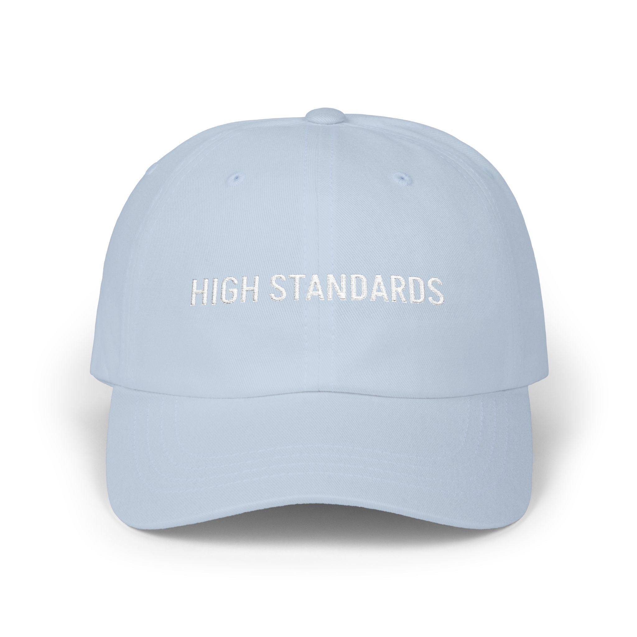 High Standards Hat