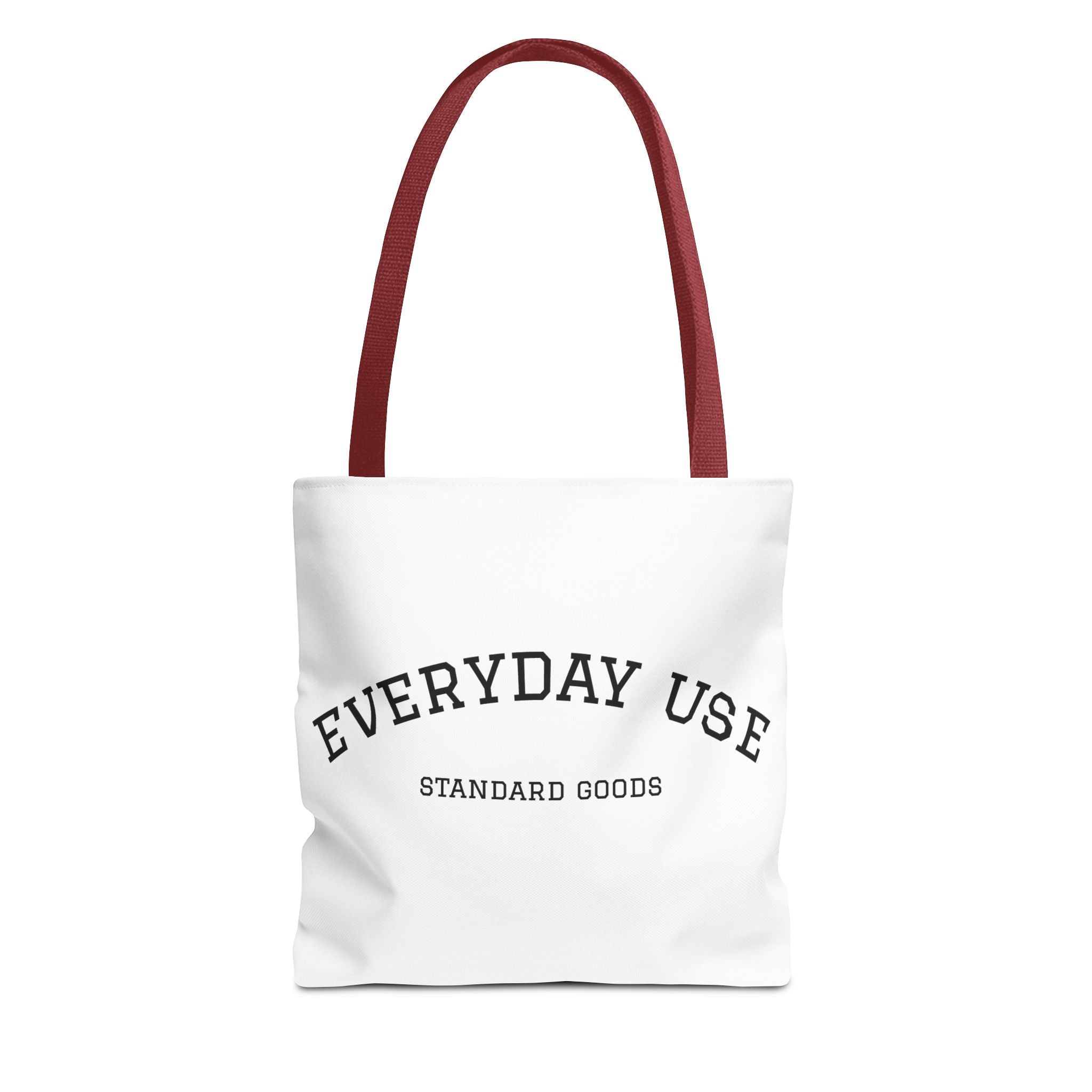 Everyday Use Canvas Tote Bag