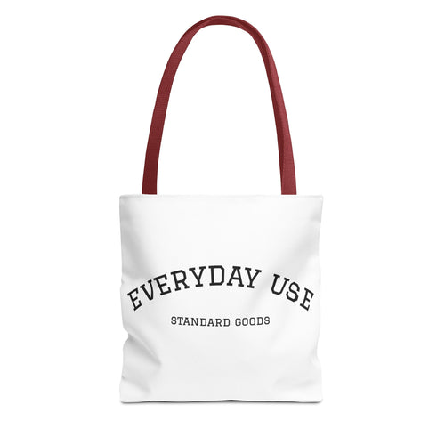 Everyday Use Canvas Tote Bag