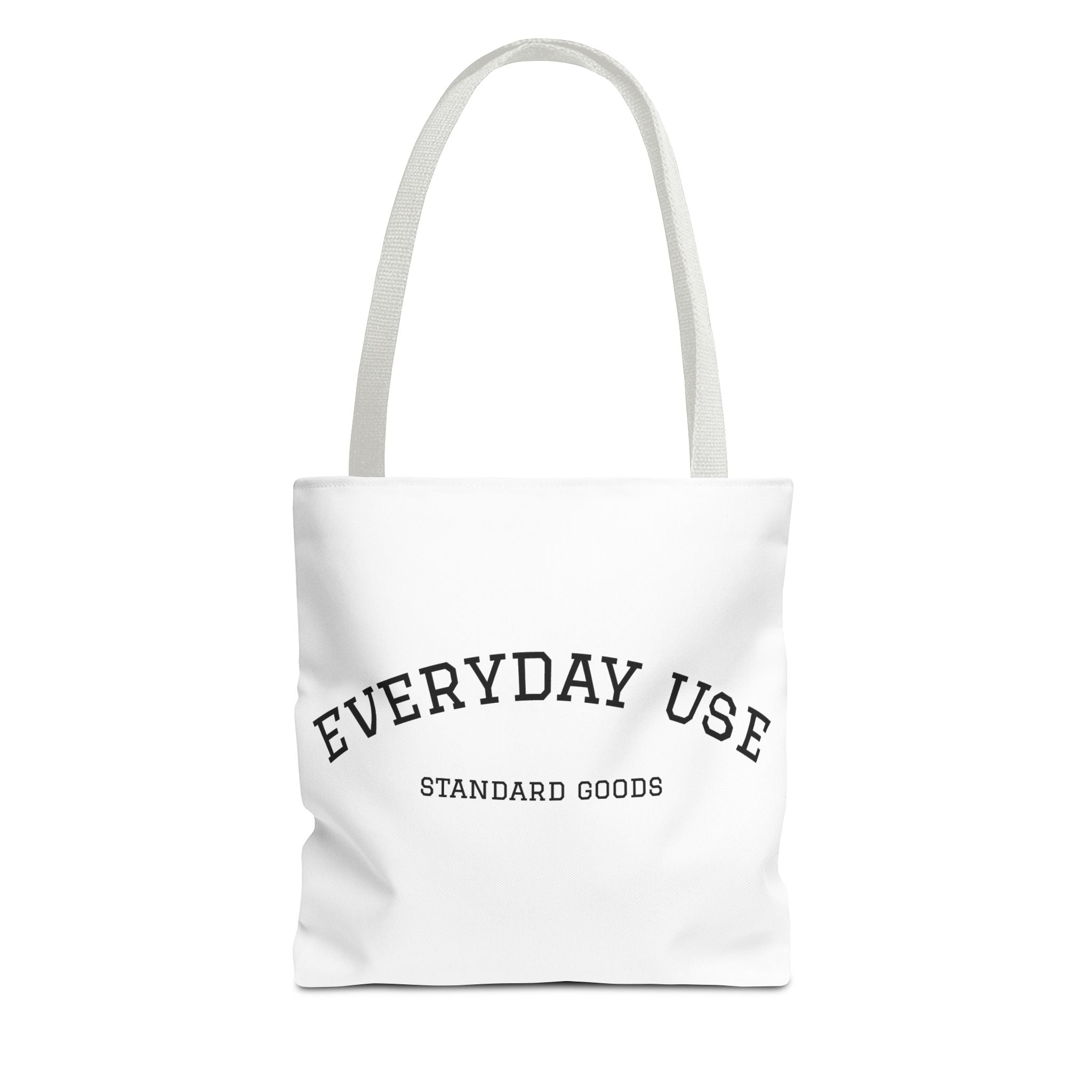 Everyday Use Canvas Tote Bag