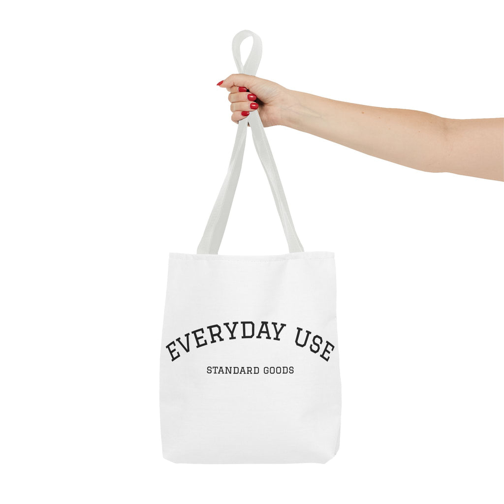 Everyday Use Canvas Tote Bag