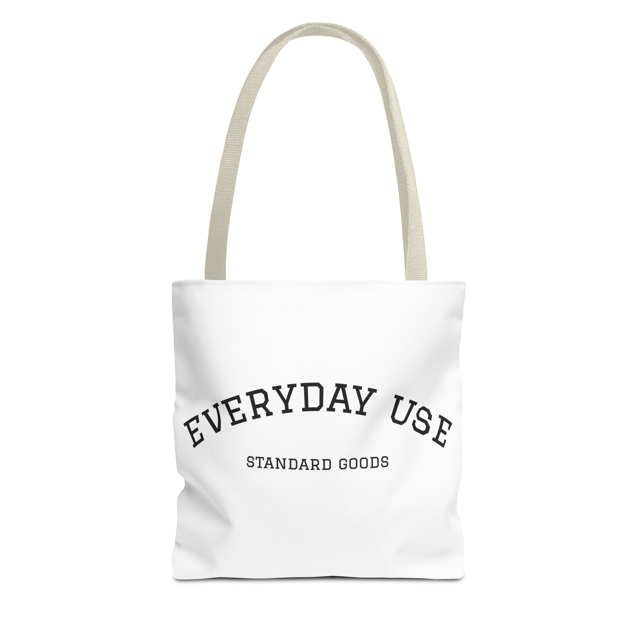 Everyday Use Canvas Tote Bag