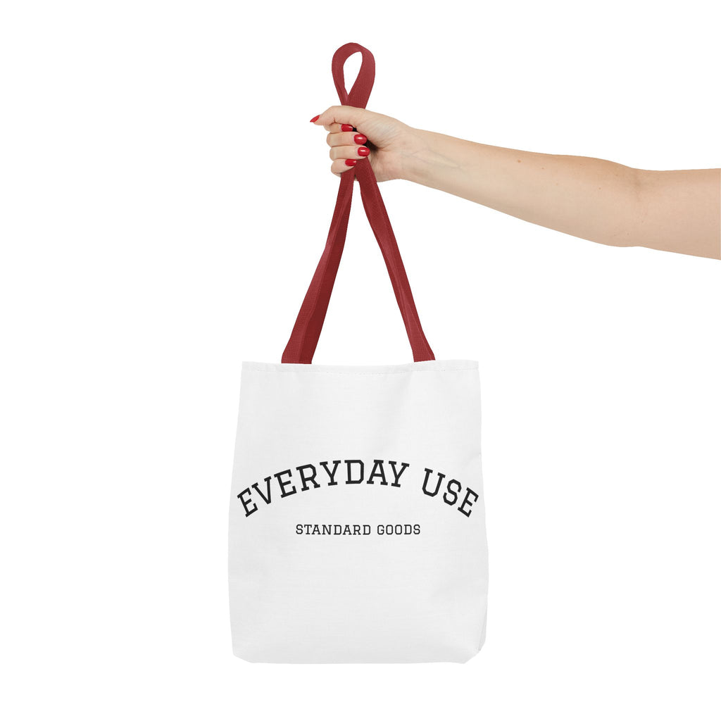 Everyday Use Canvas Tote Bag