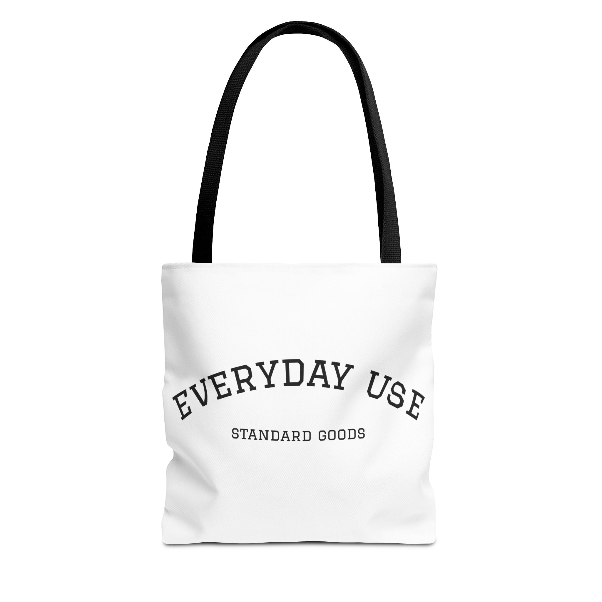 Everyday Use Canvas Tote Bag