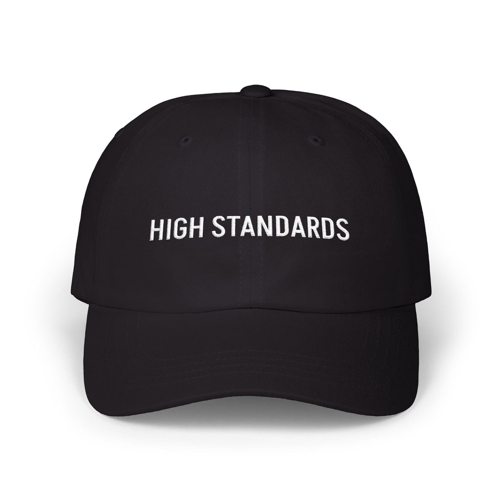 High Standards Hat