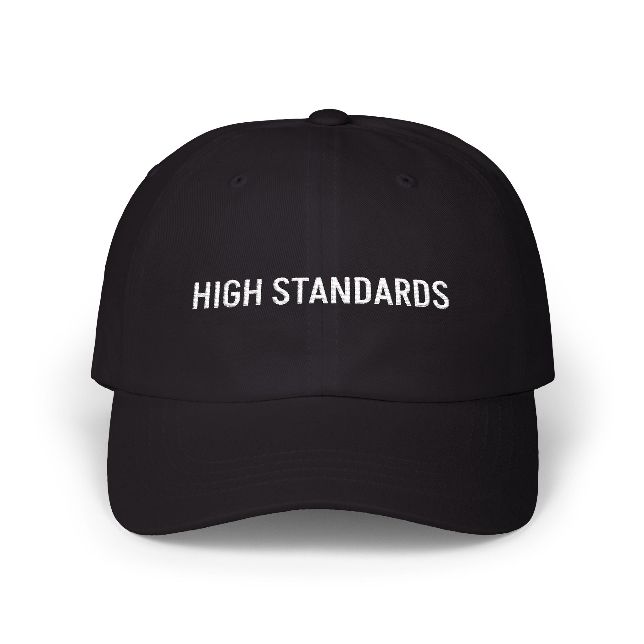 High Standards Hat