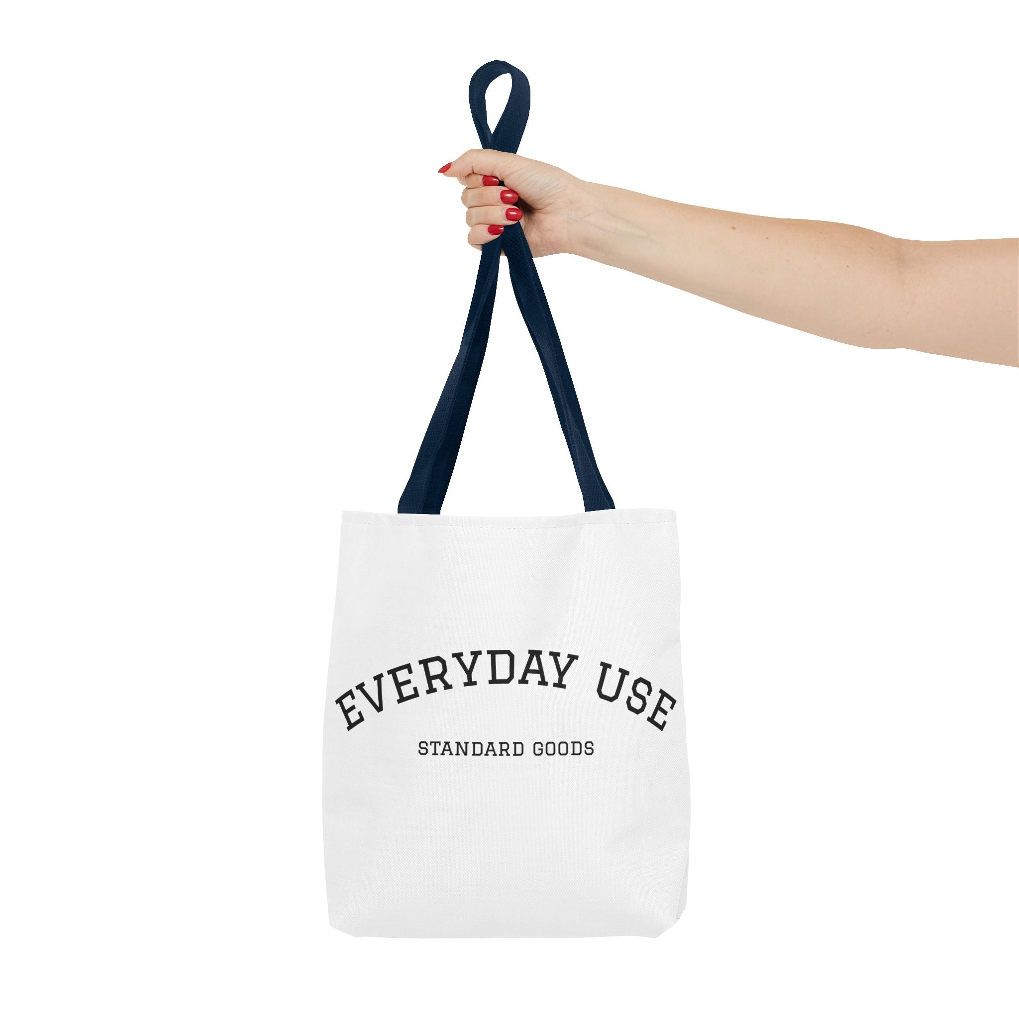 Everyday Use Canvas Tote Bag