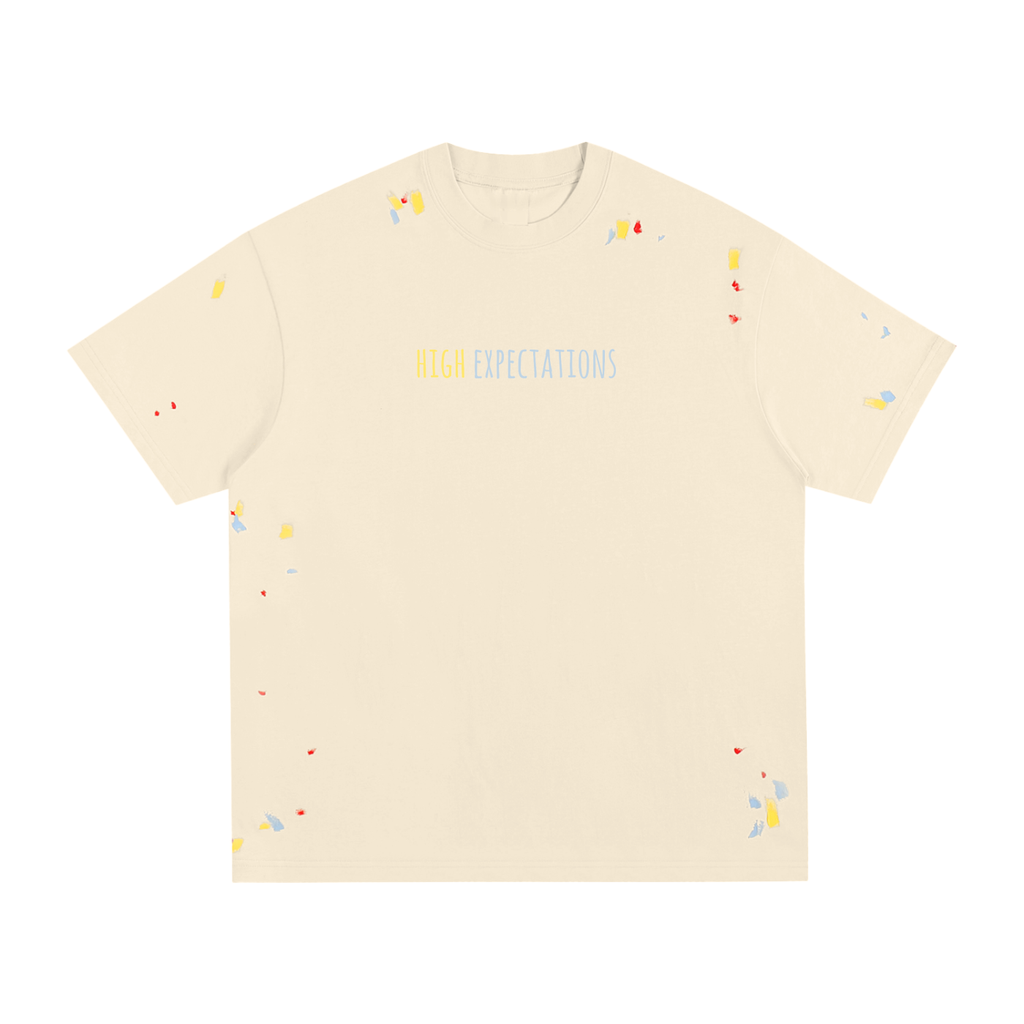 Paint Splatter T-Shirt