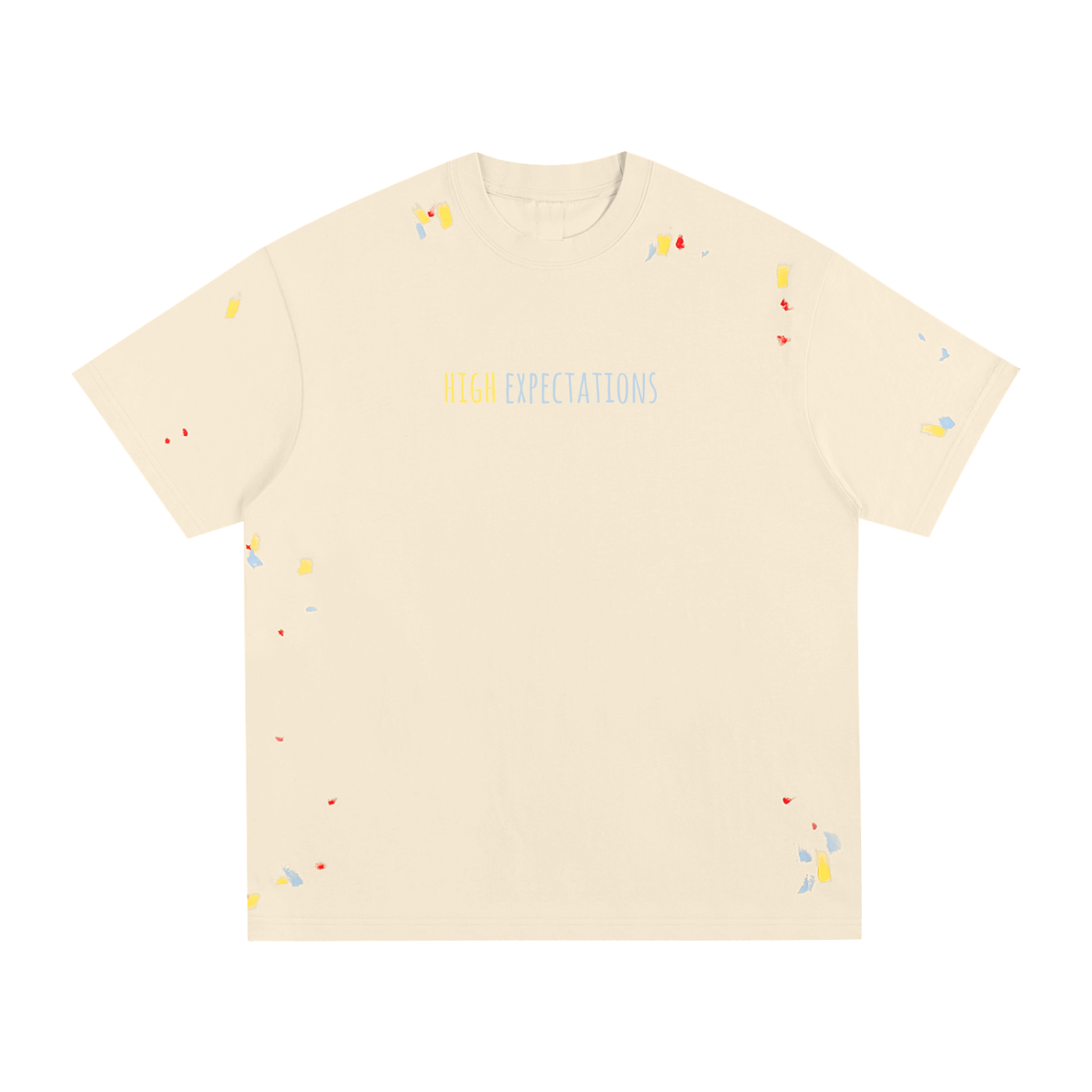 Paint Splatter T-Shirt