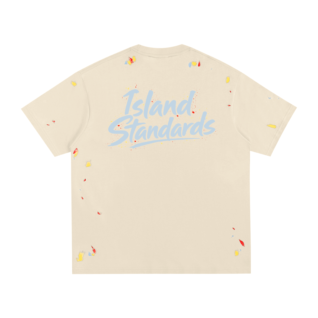 Paint Splatter T-Shirt