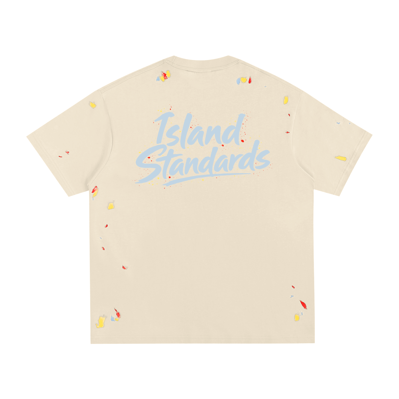Paint Splatter T-Shirt